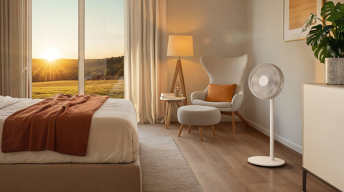 Wentylator Stadler Form Finn mobile