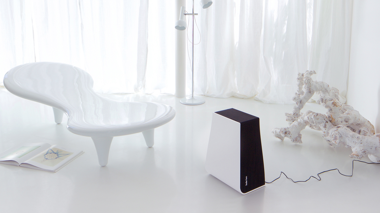 Nawilżacz z funkcją oczyszczacznia Stadler Form George