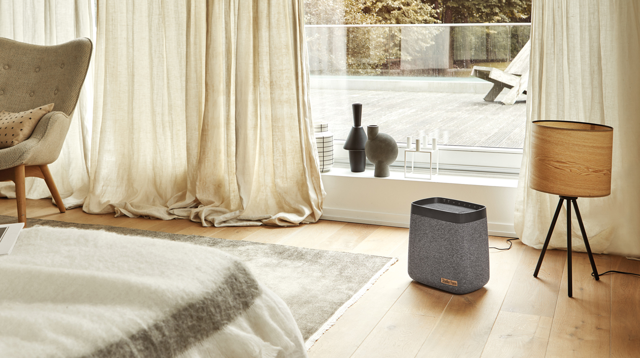 Nawilżacz powietrza Stadler Form Karl